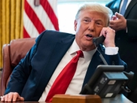 TRUMP SPUSTIO SLUŠALICU NOVINARKI: Na ovo pitanje nije htio odgovoriti...