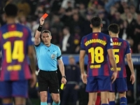 BIJES U KATALONIJI NAKON SINOĆNJE UTAKMICE: Barcelona uložila žalbu zbog skandaloznog suđenja, sudija će biti suspendovan?
