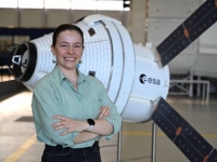 STIGLA JE DO VRHA: Mlada naučnica iz BiH priprema astronaute za novu eru svemirskih istraživanja (FOTO)