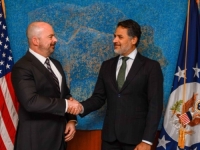 AMERIKANCI U AKCIJI: Uoči sjednice parlamenta o Južnoj interkonekciji u Sarajevo stigao Joshua Volz