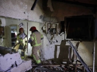 PAKLENA NOĆ U IZRAELU: Iranske rakete uništile zgradu u Ramat Ganu (FOTO, VIDEO)