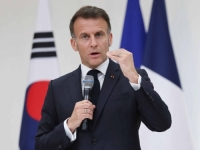 MACRONU JE PREKIPJELO: Pozvao na ujedinjavanje protiv Amerike i Kine!