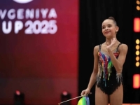 SNIMAK CEREMONIJE SVE GOVORI: 15-godišnja Ruskinja osvojila medalju a onda jednim potezom razbjesnila sve... (VIDEO)