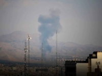 KATASTROFA U IRANU: Izraelci raketirali petrohemijski kompleks