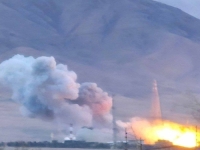 AMERIKANCI IZVRŠILI STRAHOVIT NAPAD: Iran kritikovao bombardovanje postrojenja za tešku vodu (VIDEO)