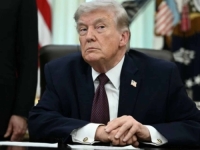 ŠTA SE DOGAĐA SA TRUMPOM: Na uskršnje okupljanje stigao sa flasterima, Bijela kuća demantuje informacije o...