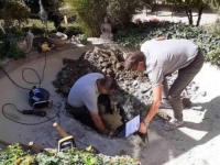 JEZIVA ISPOVIJEST BIVŠE SUPRUGE DOKTORA U ČIJEM SU DVORIŠTU PRONAĐENE KOSTI SREBRENIČANA: 'Završit ćeš i ti u fontani'