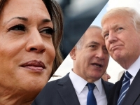 TRUMP KAO PIJUN BENJAMINA NETANYAHUA: Kamala Harris iznijela teške optužbe o američkom sukobu na Bliskom istoku