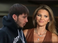 OGLASIO SE HARISOV SIN: Usred svadbe svoje majke i milionera, Kan podijelio OVO, evo šta misli o Melininom mužu