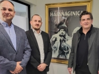 FARUK KAPIDŽIĆ SE POHVALIO NOVIM POJAČANJEM U SDA: 'Ništa nije slučajno'