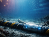 ODLUČUJUĆI UDARAC KINI: Ovo je podmorski kabl koji bi mogao promijeniti globalnu ravnotežu