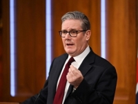 STARMER UZVRATIO TRUMPU: 'Bez obzira na pritiske zadržat ću Ujedinjeno Kraljevstvo izvan rata'