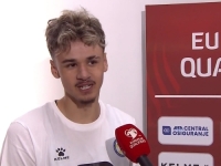 KERIM ALAJBEGOVIĆ PUN SAMOPOUZDANJA: 'Opet sam znao da ću zabiti iz penala, bez obzira ko je na golu'