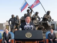 POTVRĐENA DOKTRINA SAMOUNIŠTENJA: Kim Jong-un otkrio zastrašujuće detalje o sudbini svojih trupa u Rusiji