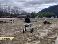 KINESKA VOJSKA TESTIRALA JEZIVO ORUŽJE NA TIBETU: Robotski psi siju paniku zvukom, neprijatelji bježe iz zaklona bez ispaljenog METKA (VIDEO)