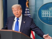 TRUMP POSLAO KRATKU I VRLO MISTERIOZNU PORUKU: Šta je htio reći?