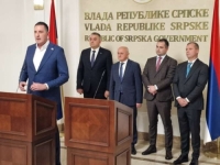 ŠEPAK - NOVI GRAD: Potpisan ugovor o izgradnji gasovoda kroz RS vrijedan više od milijardu maraka