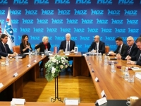 ŽURNO, U MOSTARU: Dragan Čović sazvao proširenu sjednicu Predsjedništva HDZ-a BiH, na dnevnom redu...