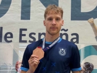 U KONKURENCIJI NAJBOLJIH SVJETSKIH BORACA: Nedžad Husić zablistao u Španjolskoj, nova medalja je oko vrata...