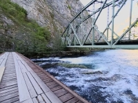 PRIZORI OD KOJIH ZASTAJE DAH: Biser Krajine privlači turiste, biciklisti i kamperi otkrivaju ljepote Une...