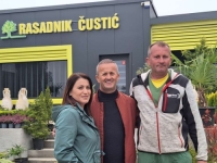 NEVJEROVATNA POVRATNIČKA PRIČA: Od jednog dunuma do dva hektara uspjeha...