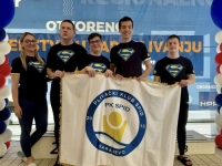 BRAVO, KENANE: Bosanskohercegovački plivač osvojio dvije zlatne medalje u Hrvatskoj...