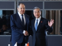 NAPETOSTI RASTU: Najviši ruski diplomata izjavio je da se vode opasne igre oko Tajvana i Južnog kineskog mora