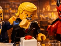 BITKA ZA ISTINU ILI CENZURA: Iran bijesan zbog YouTubeove zabrane Lego AI videa o Trumpu