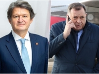 ZASTUPNIK U EUROPSKOM PARLAMENTU NAJAVLJUJE: 'Promjena političkog kursa u Budimpešti mogla bi značiti vidno slabljenje Milorada Dodika...'