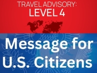 ALARMANTNO: Američka ambasada povala američke državljane da hitno napuste ovu zemlju....