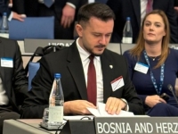 MAHMUZIĆ 'RAZMONTIRAO' BRKIĆA: Jednakost svih građana nije prijetnja državi, već jedini način da BiH preživi i uđe u EU