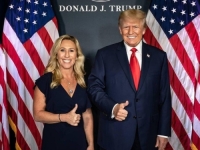 BIVŠA TRUMPOVA SAVEZNICA: 'Hormuški moreuz je zatvoren jer su SAD i Izrael započeli rat protiv Irana'