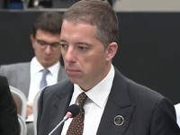 RAT RIJEČIMA NA FORUMU: Marko Đurić razočaran nastupom ministra vanjskih poslova BiH – 'Konaković je napao Vučića bez argumenata'