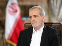 PEZEŠKIJAN ZADOVOLJAN: Iranski predsjednik pohvalio stavove šest država koje su okrenule leđa Izraelu