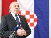 SKANDAL U MOSTARU: Hrvatski ministar izjednačio hrvatski narod s ustašama...