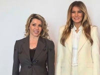 GRCI OŠTRO REAGOVALI: Pazite kako ih je Melania Trump isprovocirala