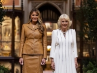 MELANIA BRUTALNO PONIZILA CAMILLU DA JE BOLNO GLEDATI: Charlesova supruga joj prišla pa dobila HLADAN TUŠ - I sad se svi pitaju šta će se desiti kada se ponovo sretnu