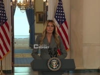 MELANIA TRUMP ZATRESLA JAVNOST: 'Epstein nije bio sam, sada je vrijeme da kongres djeluje' (VIDEO)