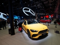 ZVIJER IZ AFFALTERBACHA: Mercedes oživljava V8 motor u brutalnom modelu od 650 konjskih snaga