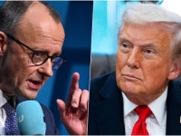 BURNO U NJEMAČKOJ: Merzova odluka da javno kritizira Trumpa izazvala reakcije...