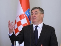 ZORAN MILANOVIĆ DEMANTOVAO VUČIĆA: 'Hrvatska ne misli napadati tenkovima Srbiju'