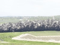 DOKAZ DA SE PLANIRAJU ŠIRITI U SIRIJU: Izrael uništio više od 700 mina na Golanskoj visoravni, koje su bile prepreka