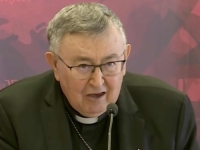 PREVARA U ZAGREBU: Hrvatski nacionalisti zloupotrijebili kardinala Vinka Puljića, on im poručio - 'Moje prisutstvo ovdje ne potpisuje sve što se ovdje govori!' (VIDEO)