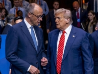 NIČIM IZAZVAN TRUMP NAPAO MERZA: 'Neka se bavi svojom razvaljenom državom!'