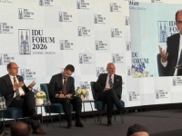 SCHMIDT U ZAGREBU: 'BiH treba iskoristiti promjenjive okolnosti u Evropi!'