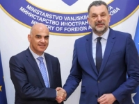 KONAKOVIĆ SE SASTAO SA GENERALNIM SEKRETAROM VIJEĆA EVROPE: Istaknuta važnost postizanja političkog konsenzusa o reformama!