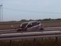 STRAVA I UŽAS: Troje poginulih u stravičnoj nesreći... (VIDEO)