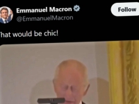 'TO BI BILO ŠIK!': Kralj Charles se narugao Trumpu, sad se javio i Macron