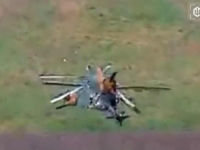 TEŽAK UDARAC ZA RUSKU ARMADU: Ukrajinci im dronovima raznijeli helikoptere (VIDEO)