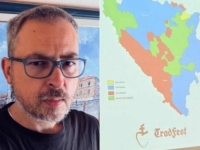 HRVATSKI HISTORIČAR RASKRINKAO ZAGOVORNIKE 'TREĆEG ENTITETA': 'Sarađujete sa agentima Aleksandra Vučića protiv Bosne i Hercegovine!'
